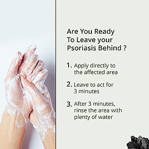 Dermabon Multi- Symptoms Psoriasis Cleanser Soap for Soothing