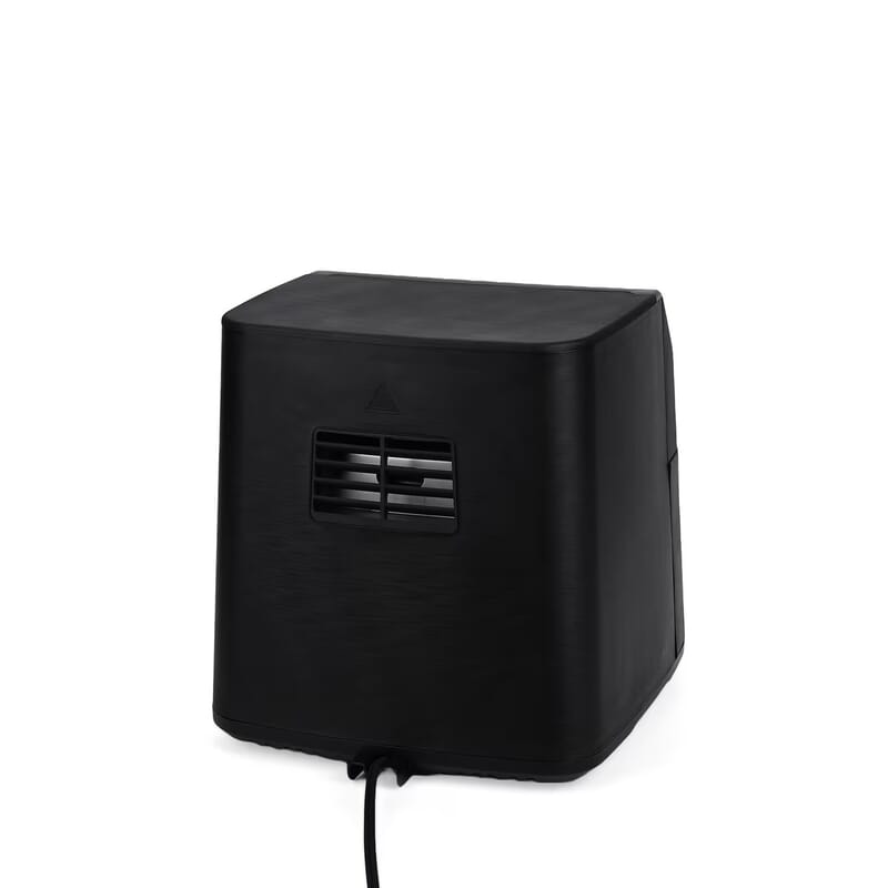 Air Fryer with Non Stick Frying Plate, 8L (1700w, 120v) - Black