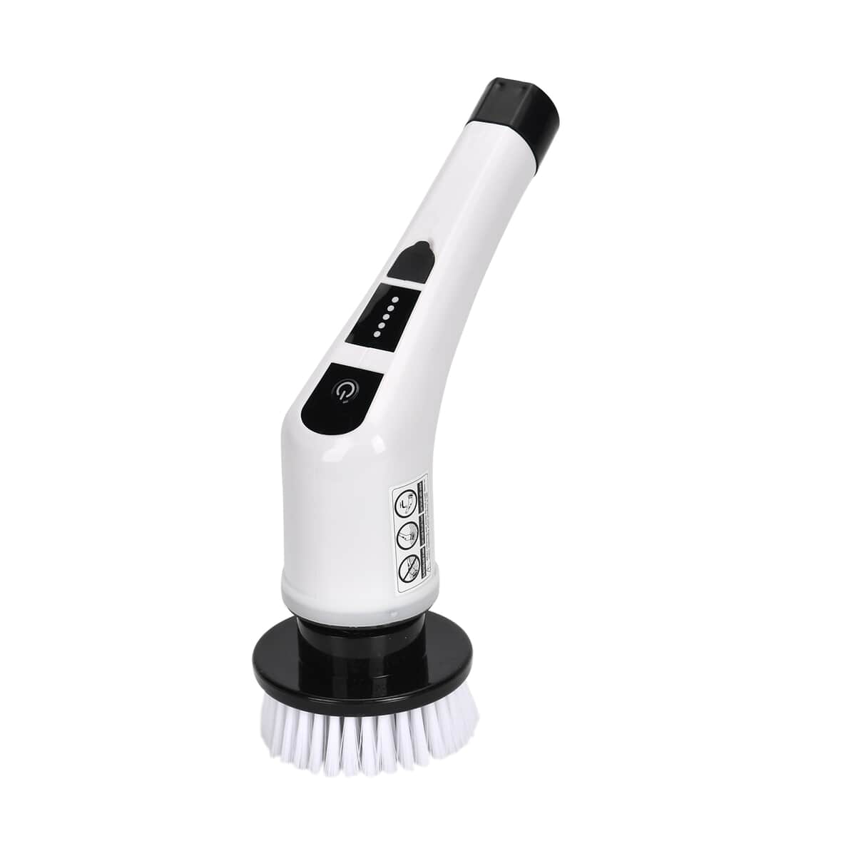 7 in1 Electric Cleaning Brush Set - Multifunctional Cordless, Handheld Spin Scrubbing, 7 Versatile Replaceable Brush Heads image number 3