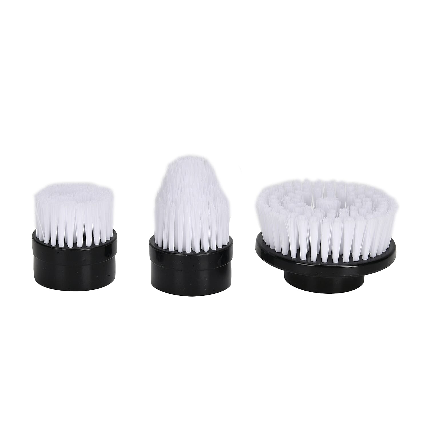 Homesmart 7 in1 Electric Spin Scrubber,  Multifunctional Cordless Cleaning Brush-, Handheld Spin Scrubbing, 7 Versatile Replaceable Brush Heads, Adjustable Long Handle