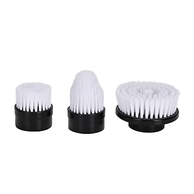 Homesmart 7 in1 Electric Spin Scrubber,  Multifunctional Cordless Cleaning Brush-, Handheld Spin Scrubbing, 7 Versatile Replaceable Brush Heads, Adjustable Long Handle