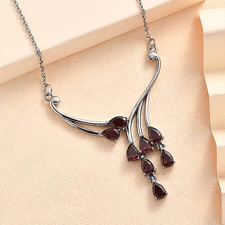 Mozambique Garnet - Product card gallery slide 2 (10177057685817)