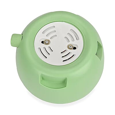 1.8L Electric Hot Pot and Rice Cooker - Green (450W, 110V UL PLUG)