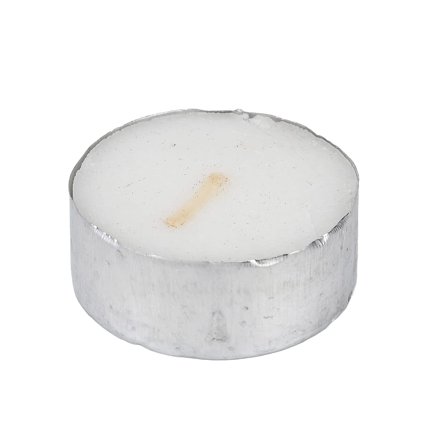 Flower Tree Cup Candle Holder with 3 Clear Red Glass