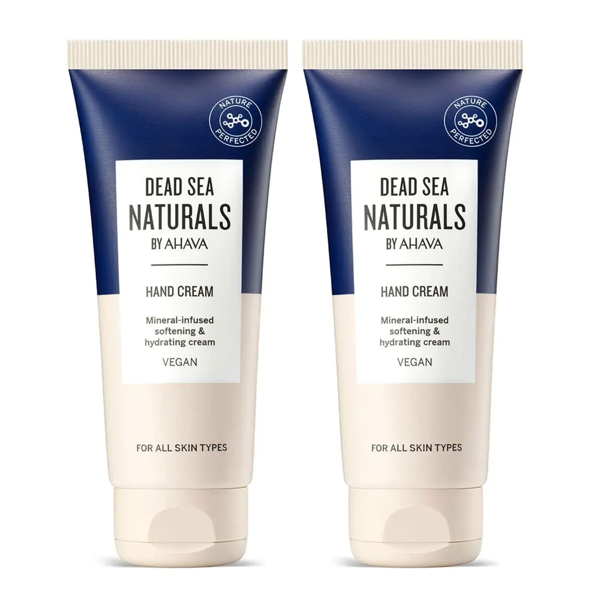 Dead Sea Naturals Hand Cream 100ml - 2pk image number 0