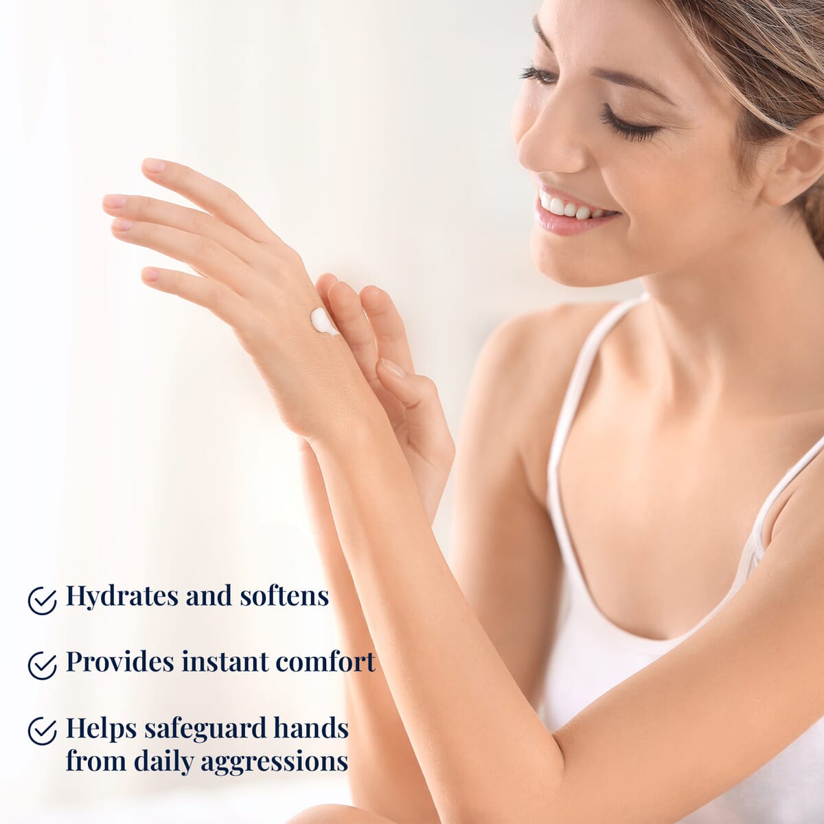 Dead Sea Naturals Hand Cream 100ml - 2pk image number 2
