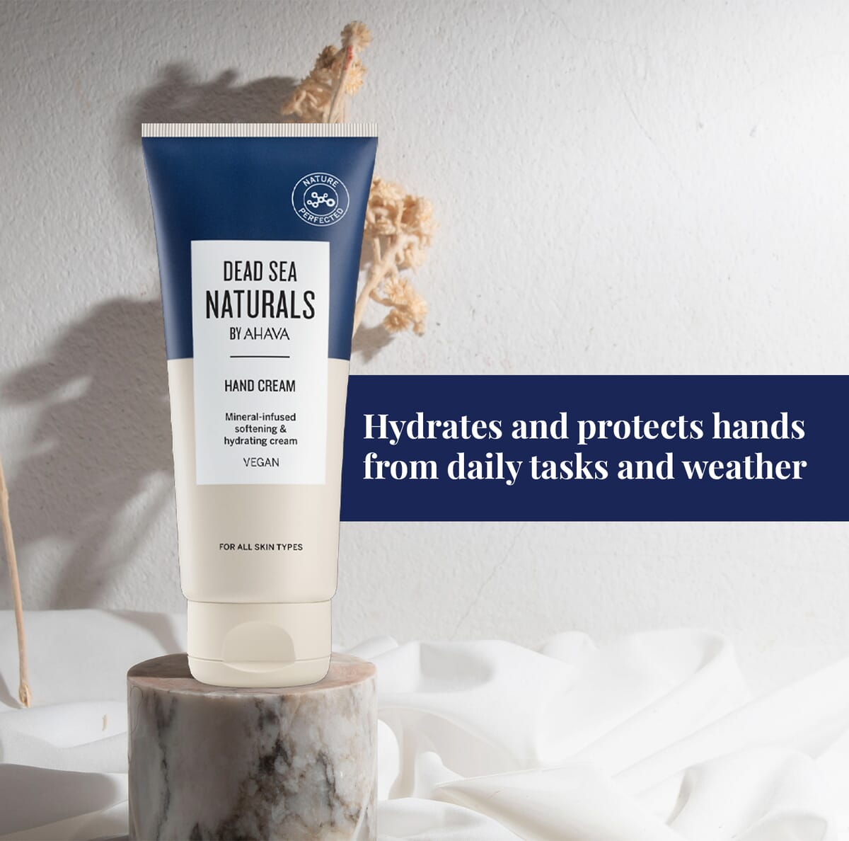 Dead Sea Naturals Hand Cream 100ml - 2pk image number 6