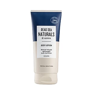 Dead Sea Naturals Body Lotion 200ml - 2pk