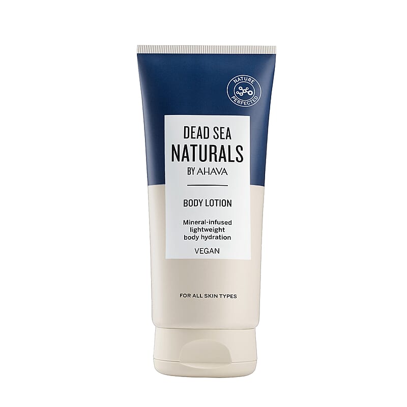 Dead Sea Naturals Body Lotion 200ml - 2pk