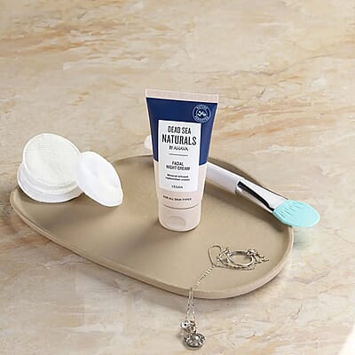 Dead Sea Naturals Night Cream 50ml - 2pk