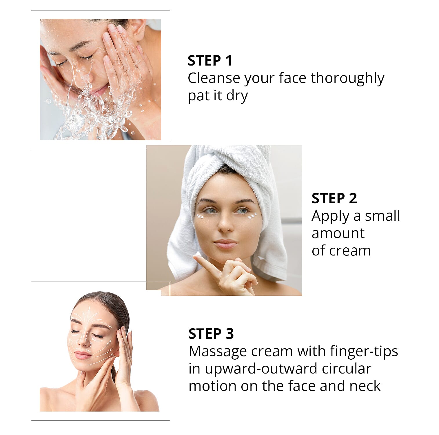 Dead Sea Naturals Night Cream 50ml - 2pk
