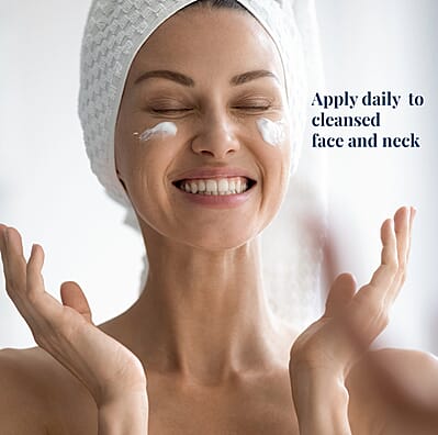 Dead Sea Naturals Day Cream SPF20 50ml - 2pk