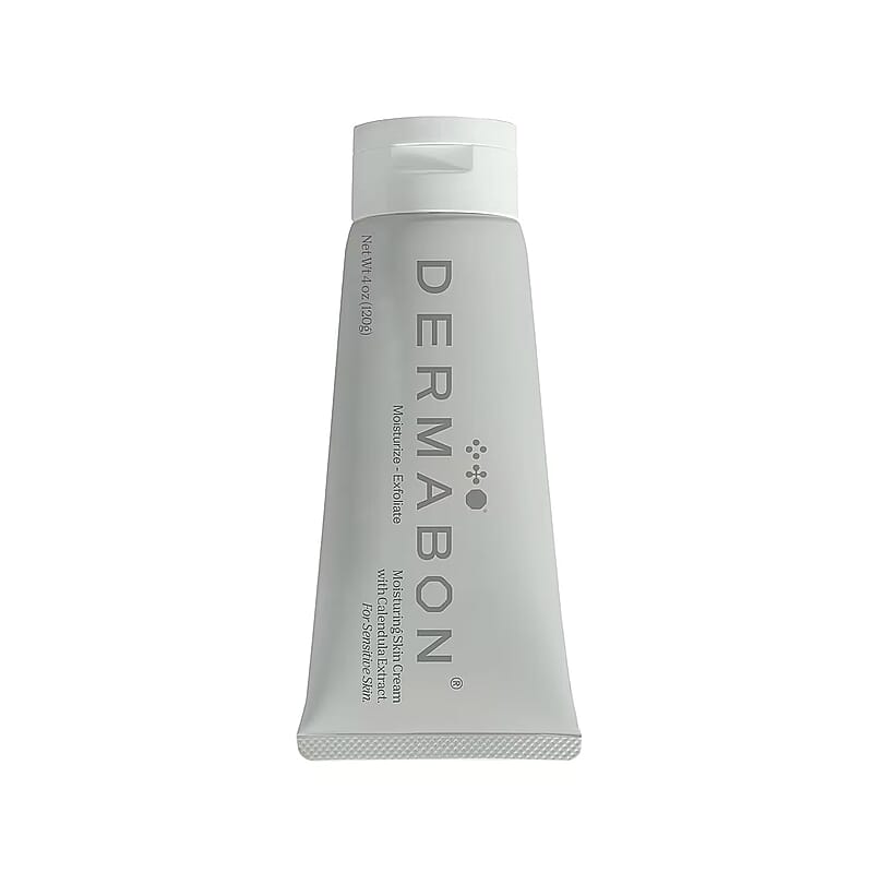 Dermabon Moisturing Skin Cream with Calendula Extract for Sensitive Skin (4oz)
