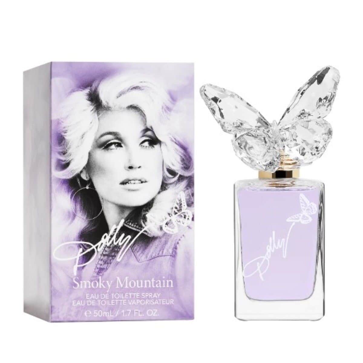 Dolly Parton - Smoky Mountain EDT 1.7oz/50ml image number 0