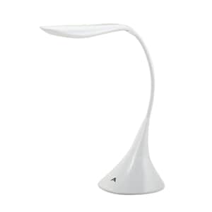 Amtone Swan Light Flex-Neck Desk Lamp