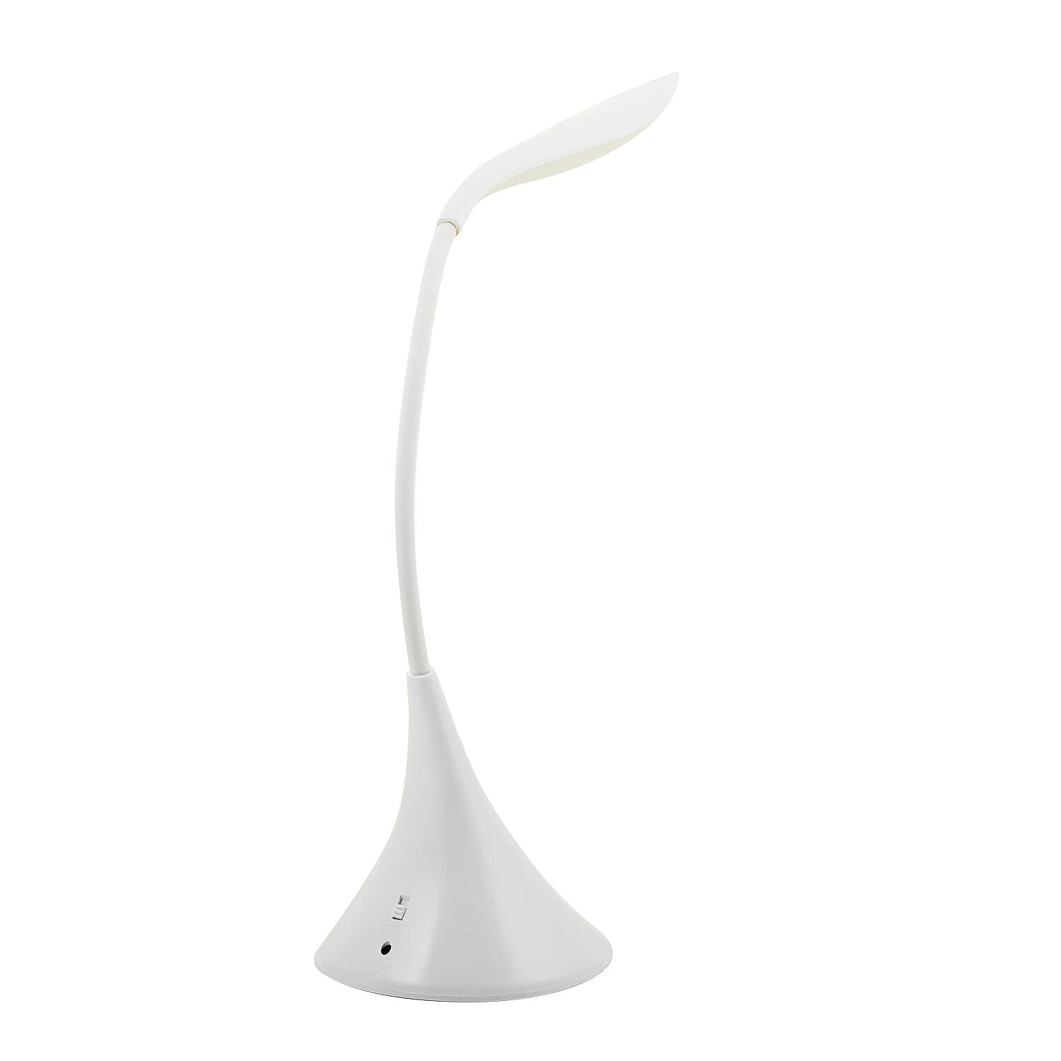 Closeout Amtone Swan Light Flex-Neck Desk Lamp