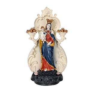 Our Lady Help of Christians Resin Statue