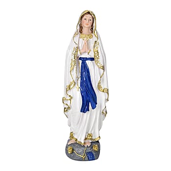 Virgin Mary White - Product card gallery slide 1 (10177527152953)