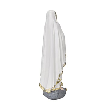 Virgin Mary White - Product card gallery slide 3 (10177527152953)