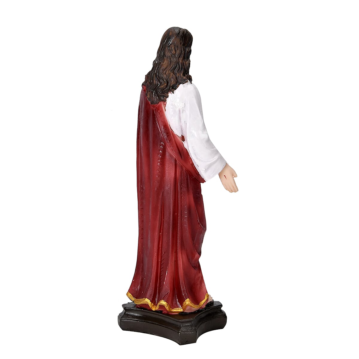 Sacred Heart of Jesus Resin Statue image number 2