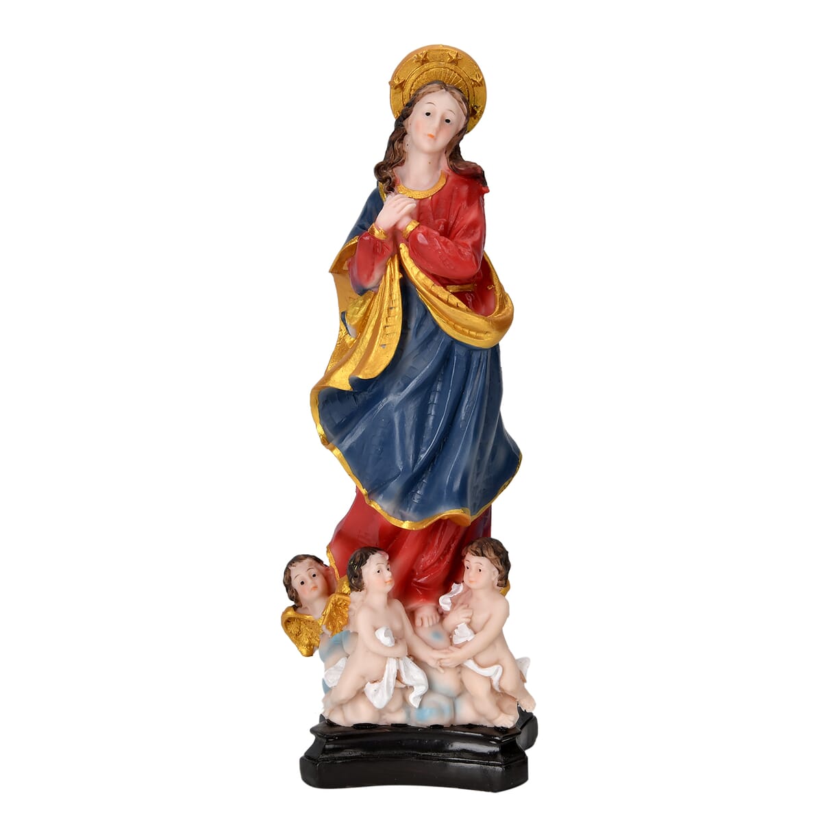 Our Lady of the Assumption Resin Statue image number 0