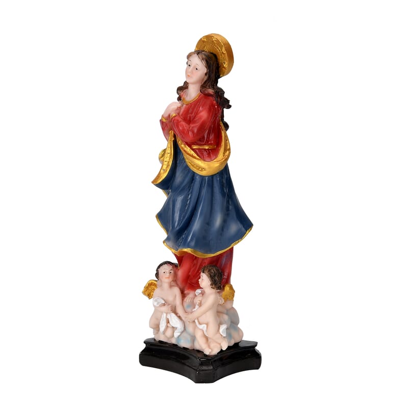 Our Lady of the Assumption Resin Statue