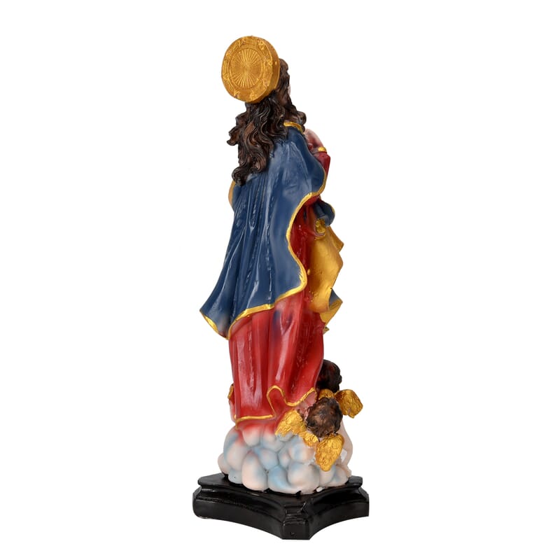 Our Lady of the Assumption Resin Statue