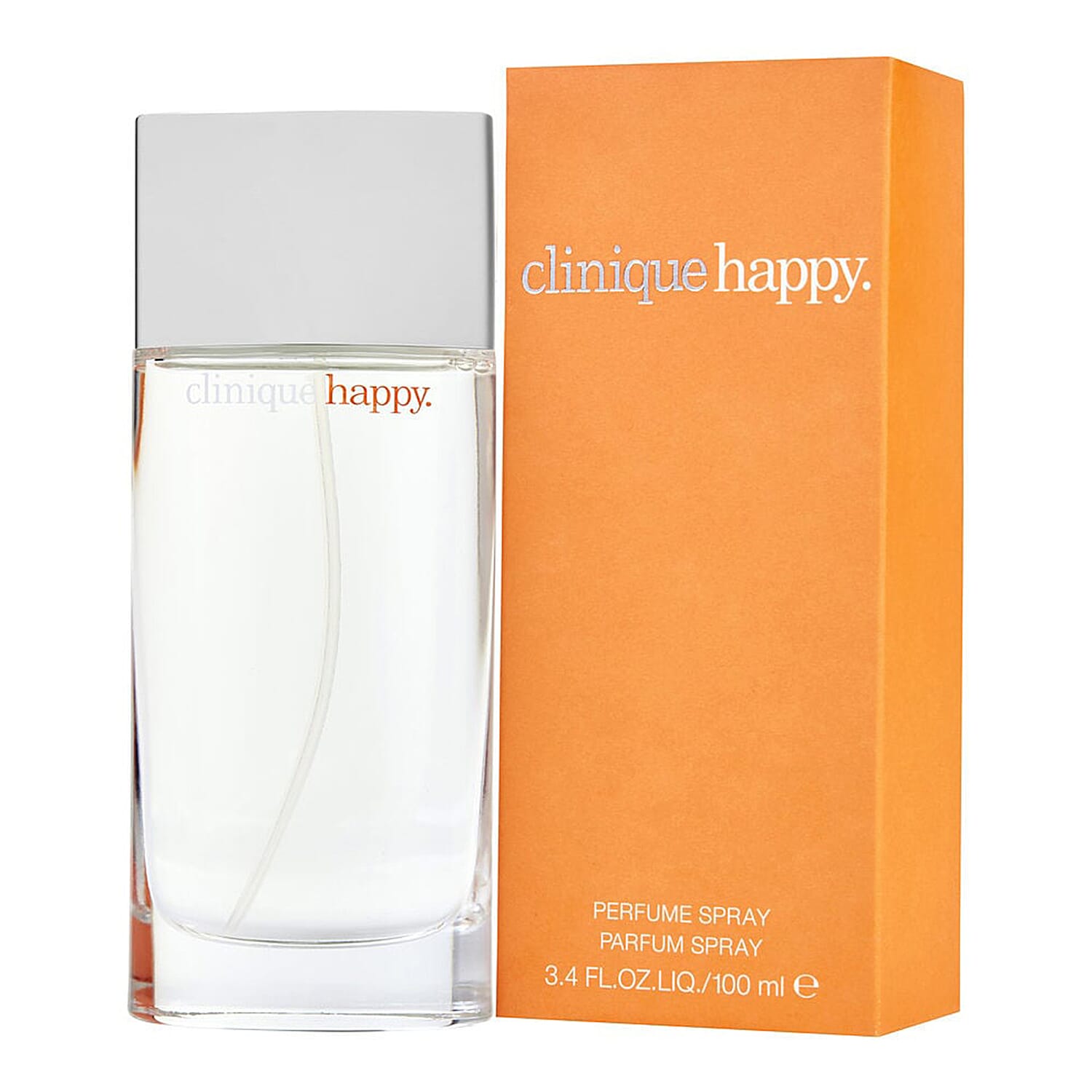 Clinique Happy Eau De Parfum Spray (3.4oz) (Ships in 8-10 Business Days)