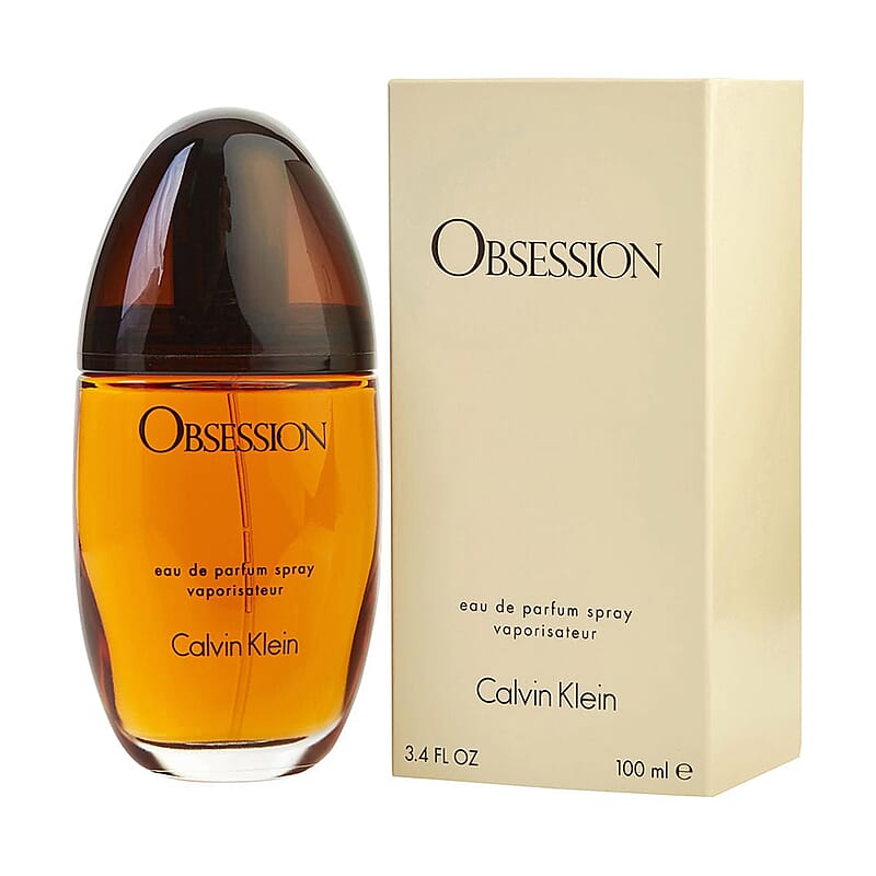 Closeout Calvin Klein Obsession EDP (3.4oz)