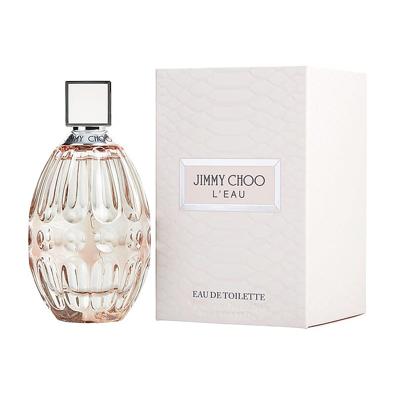 Jimmy Choo L'Eau Eau De Toilette (3oz)
