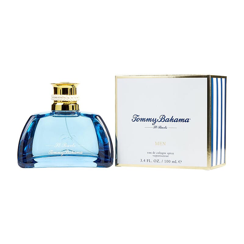 Tommy Bahama St. Bart Men Eau De Cologne (3.4oz) (Ships in 8-10 Business Days)