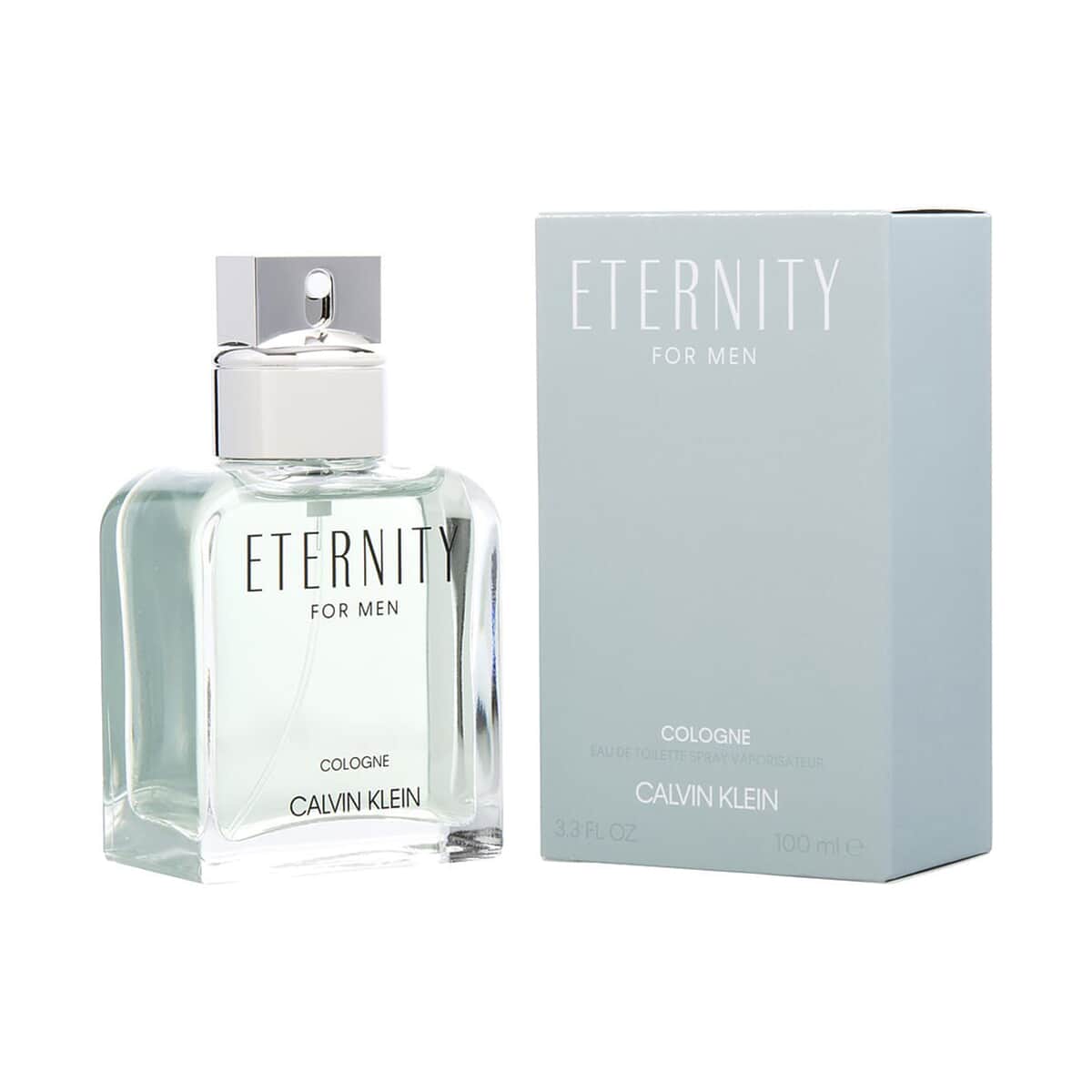 Calvin Klein Eternity for Men Cologne (3.3oz) image number 0