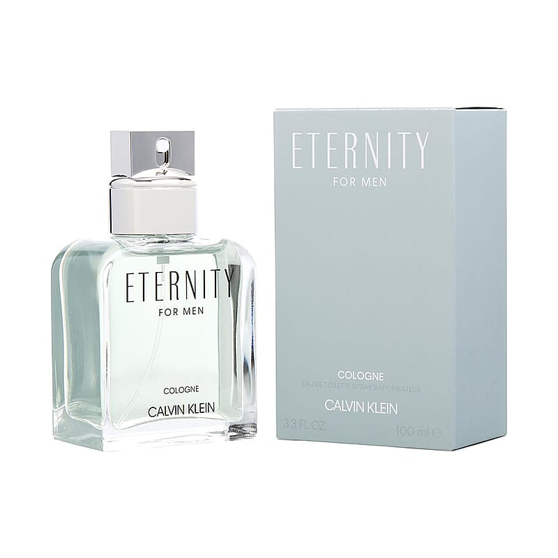 Closeout Calvin Klein Eternity for Men Cologne (3.3oz)