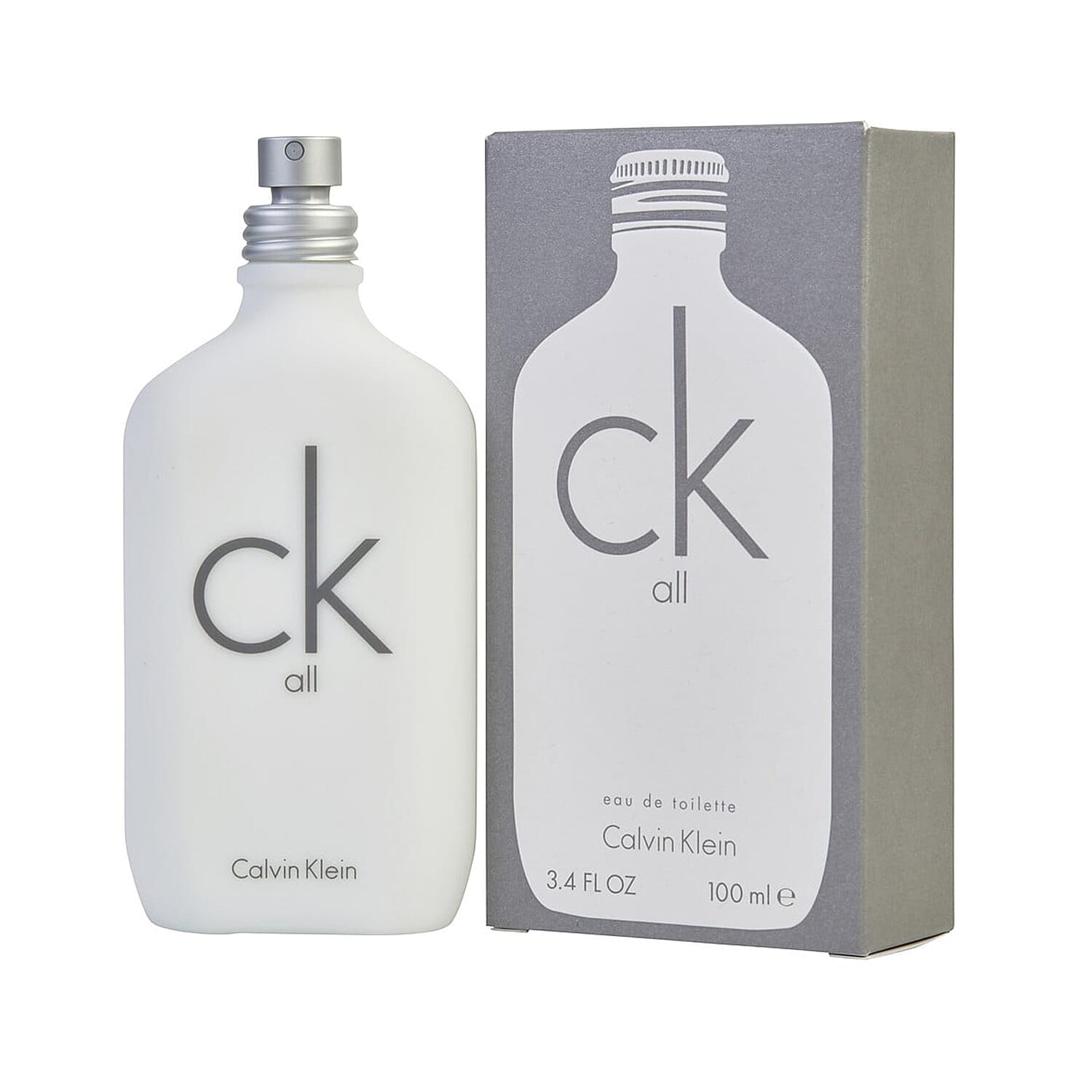 Calvin Klein CK All Eau De Toilette (3.4oz) (Ships in 8-10 Business Days)