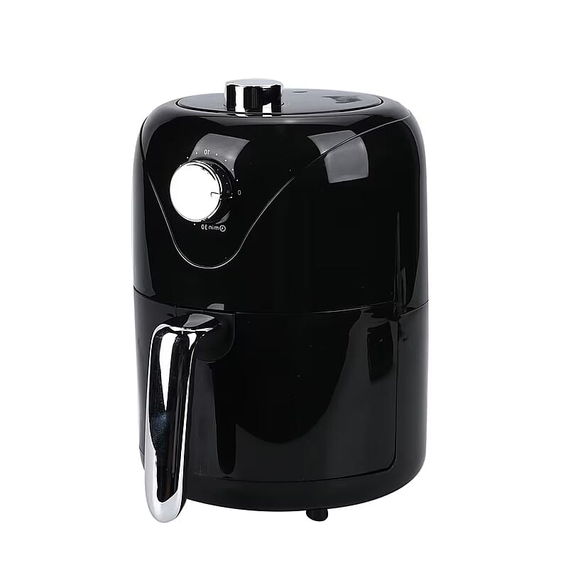 Homesmart Non-stick Compact Air Fryer with Frying Plate 2L (700w, 120v)