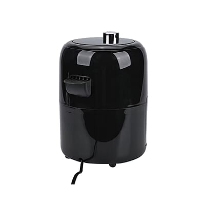 Homesmart Non-stick Compact Air Fryer with Frying Plate 2L (700w, 120v)