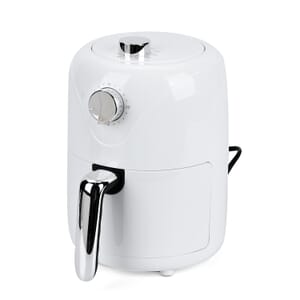 Homesmart Non-stick Compact Air Fryer with Frying Plate 2L (700w, 120v)