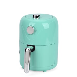 Homesmart Non-stick Compact Air Fryer with Frying Plate 2L (700w, 120v)