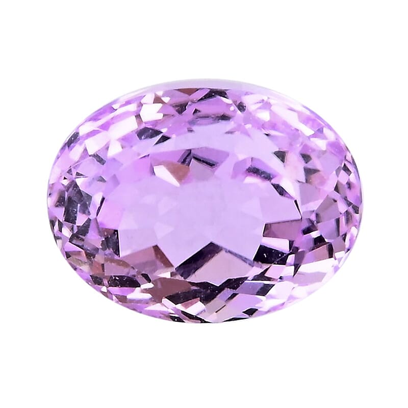 AAA Martha Rocha Kunzite (Ovl Free Size) 3.00 ctw
