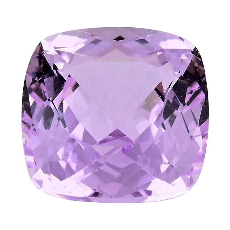 AAA Martha Rocha Kunzite (Cush Free Size) 3.00 ctw