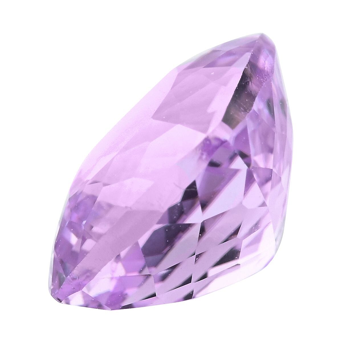 AAA Martha Rocha Kunzite (Cush Free Size) 3.00 ctw image number 1