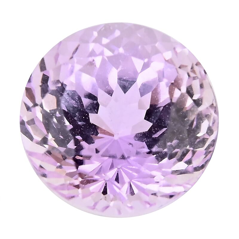 AAA Martha Rocha Kunzite (Rnd Free Size) 3.00 ctw