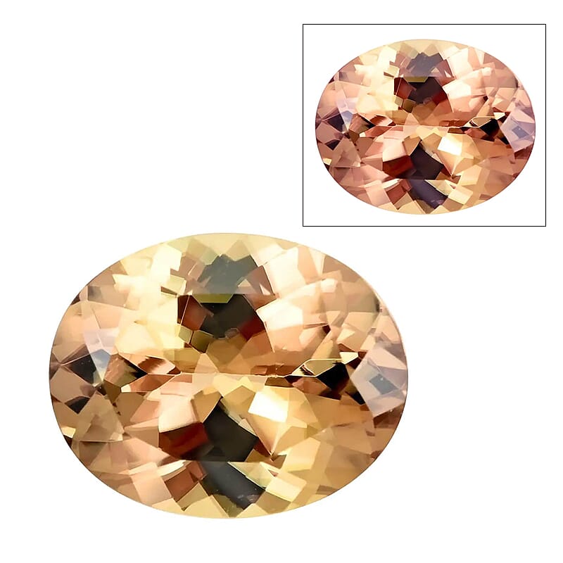 AAAA Turkizite (Ovl 10x8 mm) 3.00 ctw