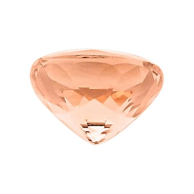 AAAA Marropino Morganite (Cush 10 mm) 3.00 ctw