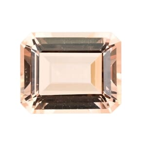 AAAA Marropino Morganite (Oct 10x8 mm) 3.00 ctw