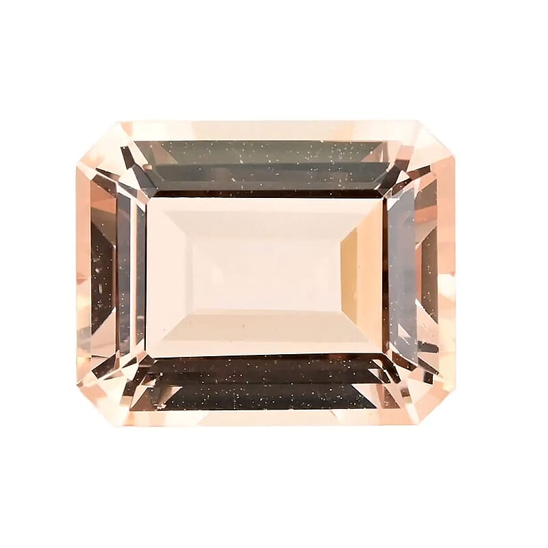 AAAA Marropino Morganite (Oct 10x8 mm) 3.00 ctw