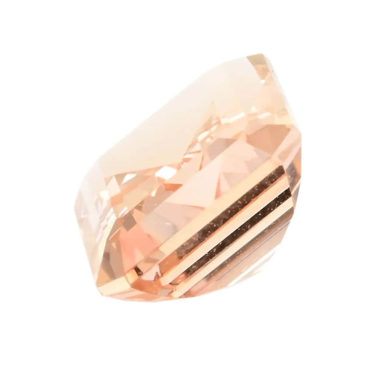 AAAA Marropino Morganite (Oct 10x8 mm) 3.00 ctw image number 1