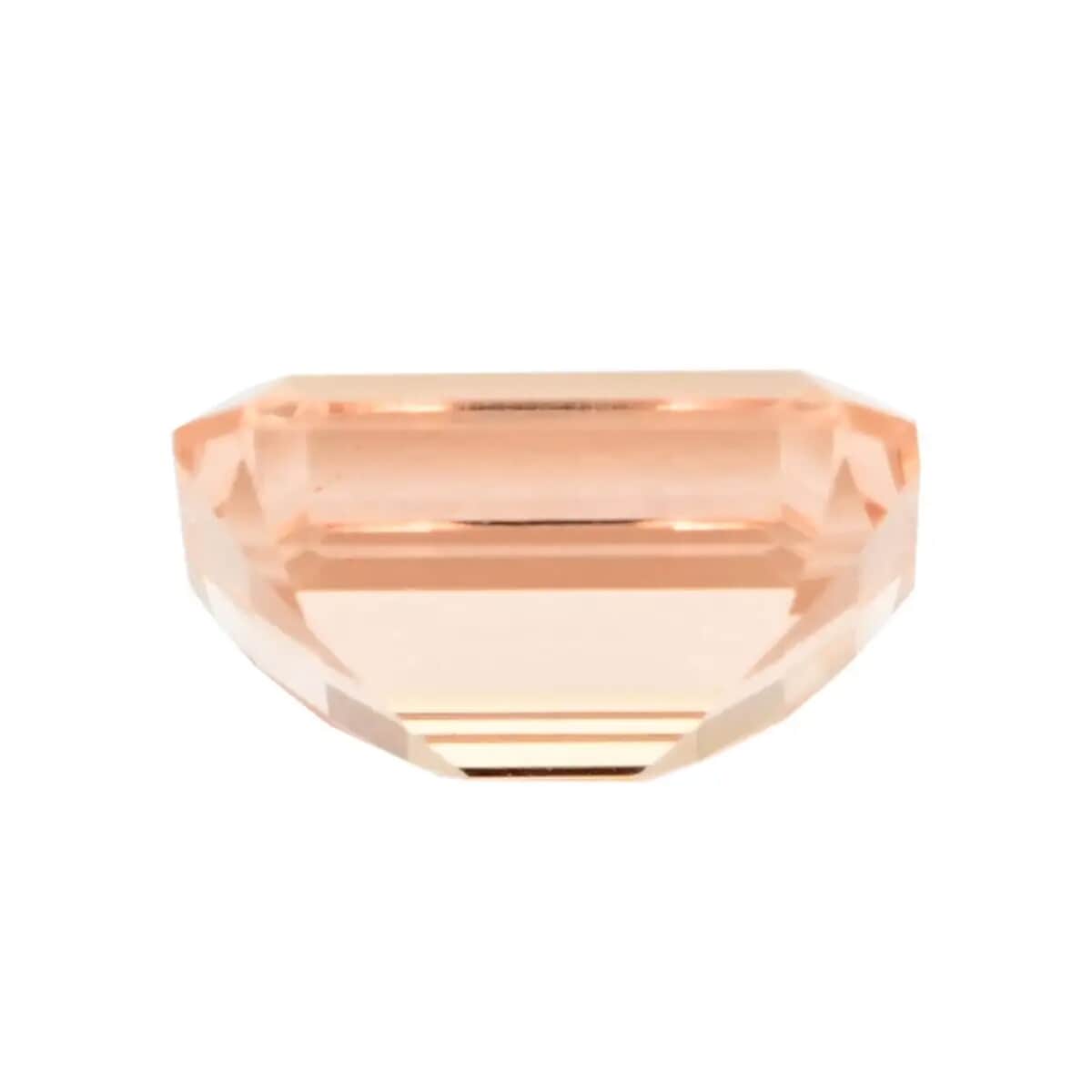 AAAA Marropino Morganite (Oct 10x8 mm) 3.00 ctw image number 2