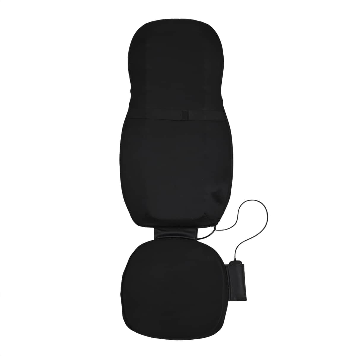 Shiatsu Neck and Back Massage Cushion with 8 Kneading Heads at Back image number 2