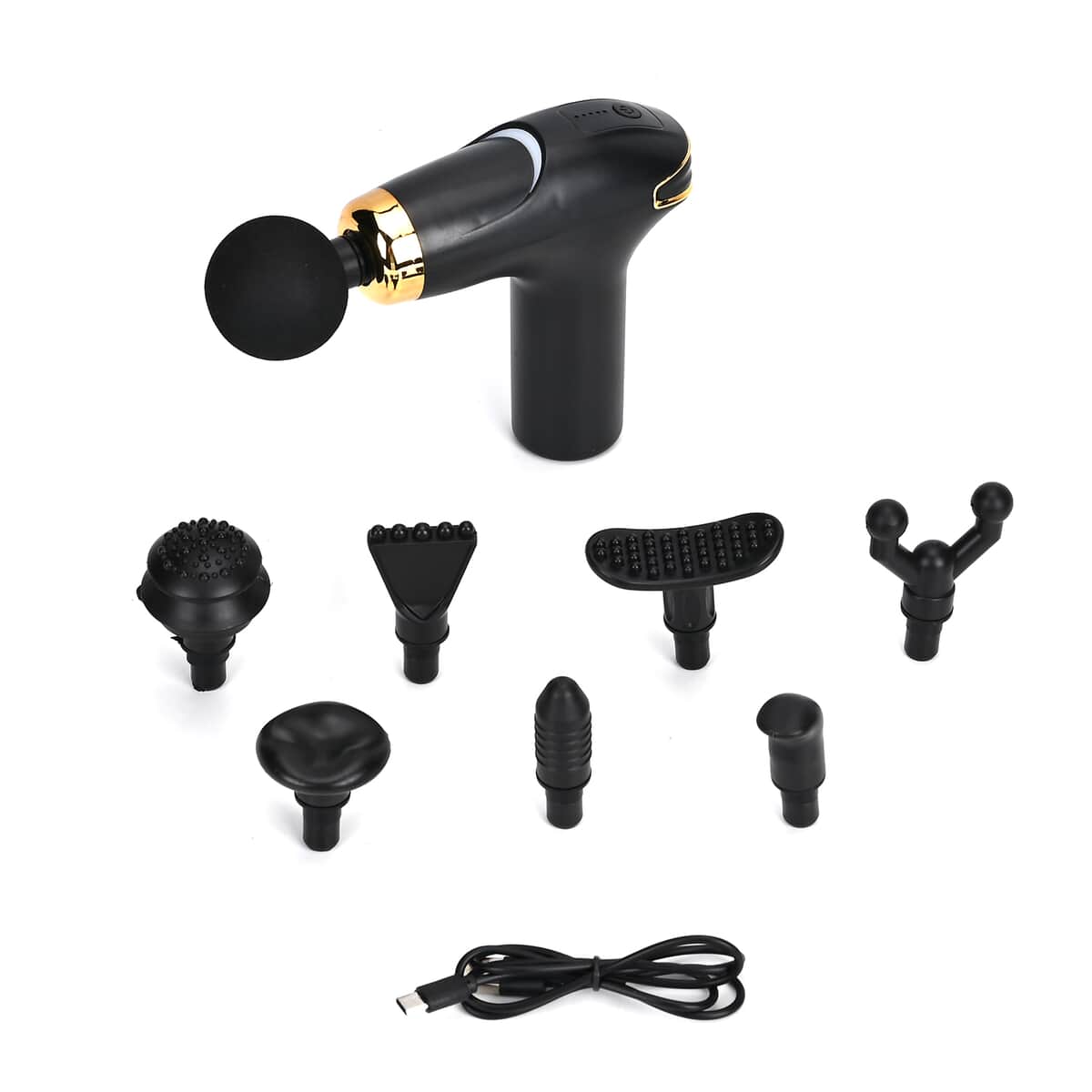 Rechargeable and Portable Massage Gun (30w, 7.4v) image number 0